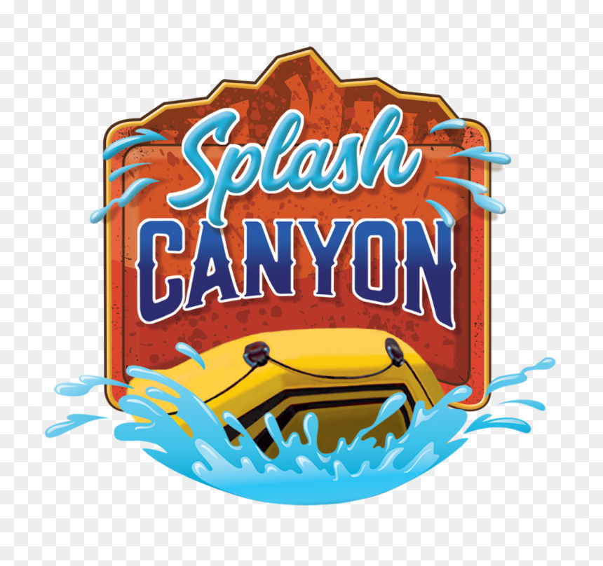 Transparent Ministry Clipart - Splash Canyon Vbs, HD Png Download - dollywood logo png