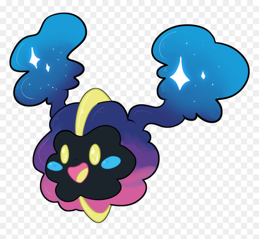 Clip Art, HD Png Download - cosmog png
