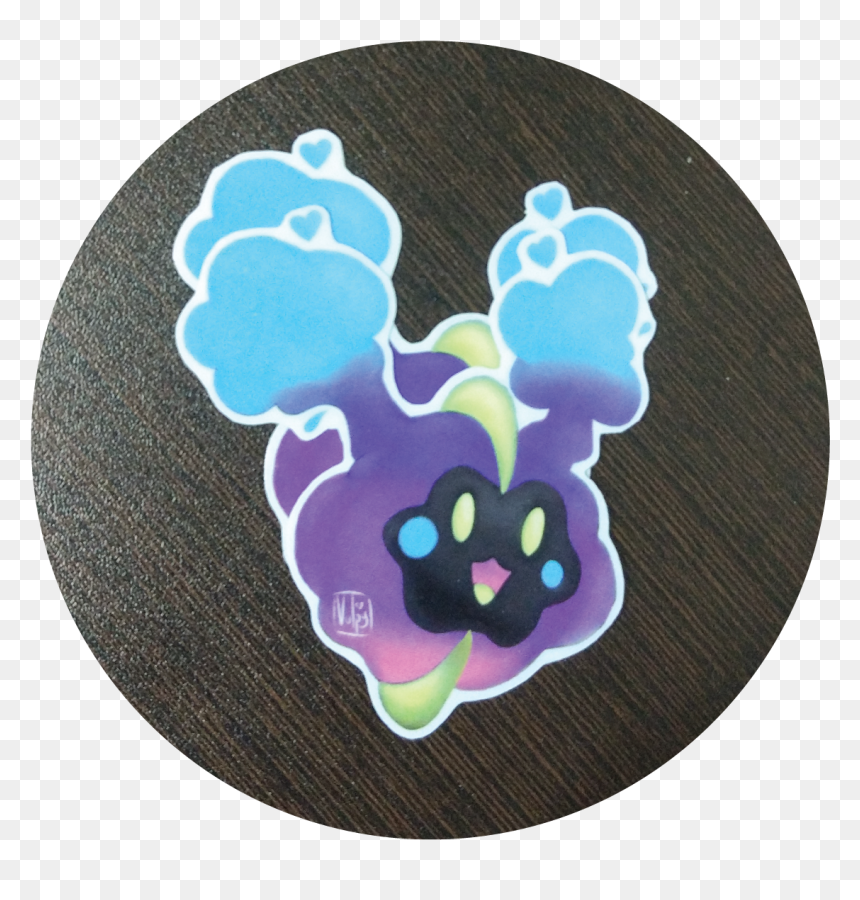 File 085355c061 Original - Ceerj, HD Png Download - cosmog png