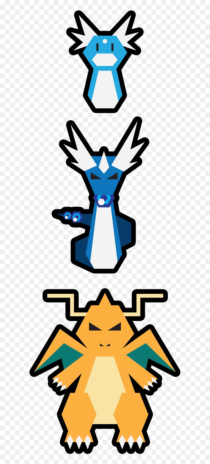 Clip Art, HD Png Download - dragonair png