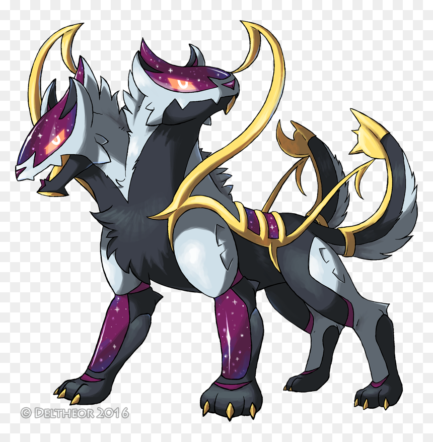 Sun And Moon Cool Pokemon, HD Png Download - cosmog png
