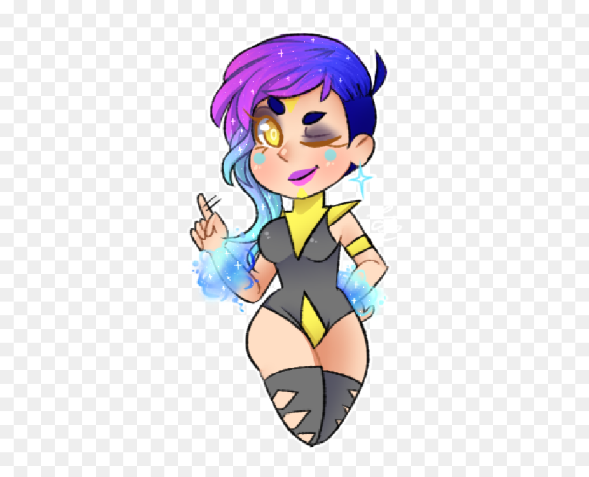 I Really Wanted To Make A Cosmog Gijinka Because It’s - Cartoon, HD Png Download - cosmog png