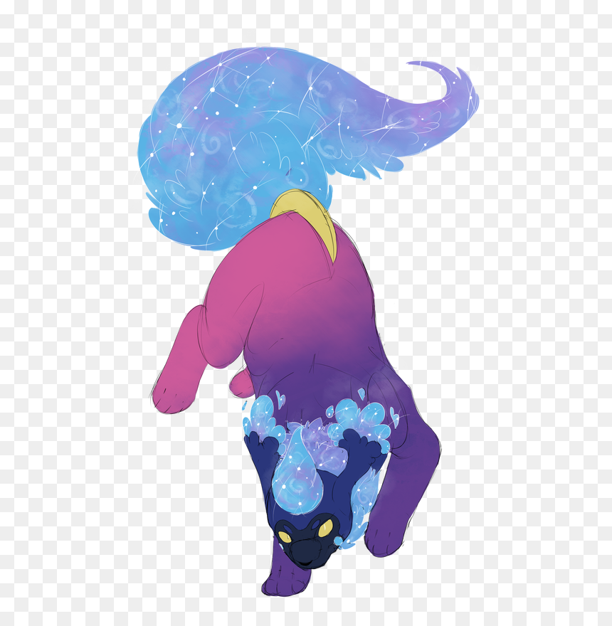 Illustration, HD Png Download - cosmog png