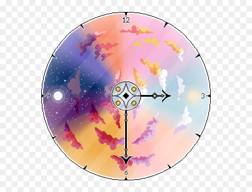 Circle, HD Png Download - cosmog png