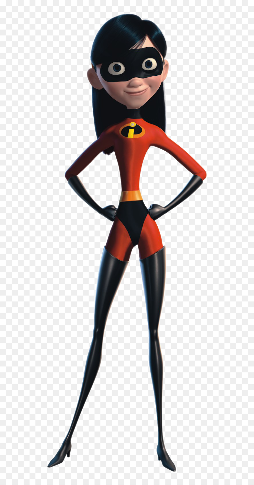 Pixar Movies, Pixar Characters, Disney Movies, Disney - Violeta Parr, HD Png Download - pixar characters png