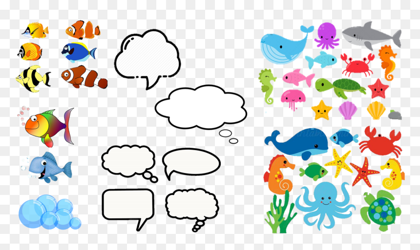 Clip Art, HD Png Download - corals png