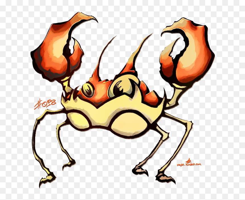 Cartoon, HD Png Download - krabby png