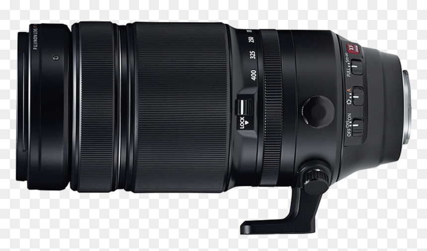 Fujifilm Xf 100 400mm F4 5 5.6 Ois Wr, HD Png Download - square vignette png