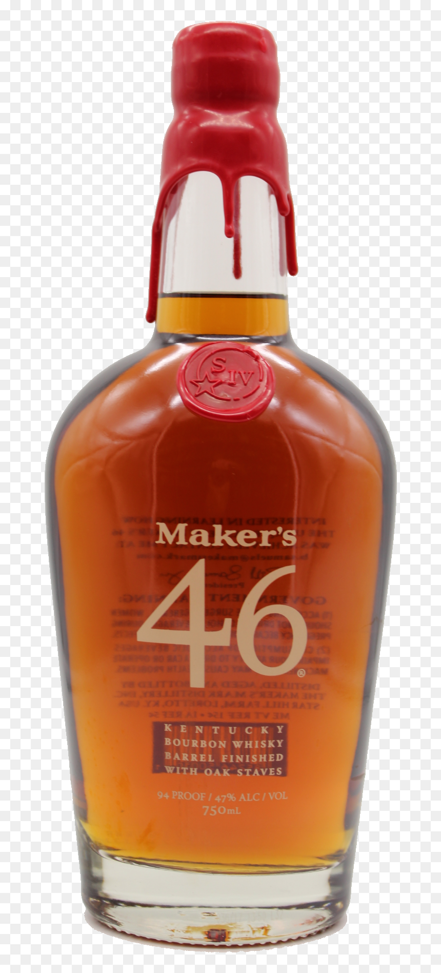 Maker's Mark 46, HD Png Download - makers mark png