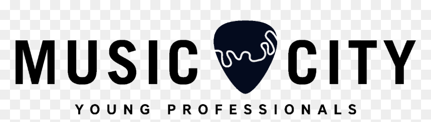 Music City Yp Logo - Music City Young Professionals, HD Png Download - mellow mushroom logo png
