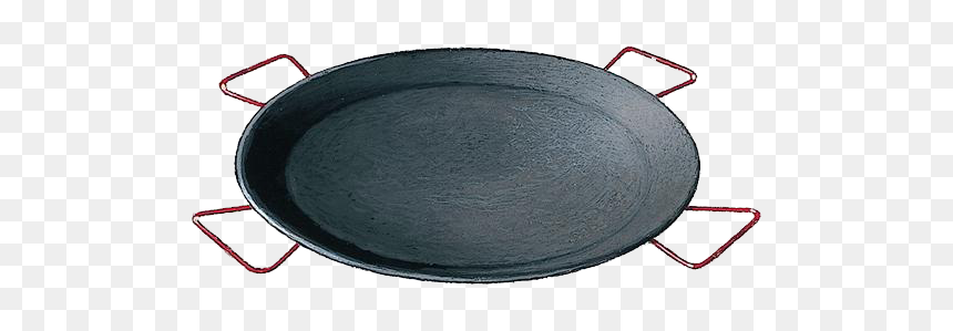 Sauté Pan, HD Png Download - paella png