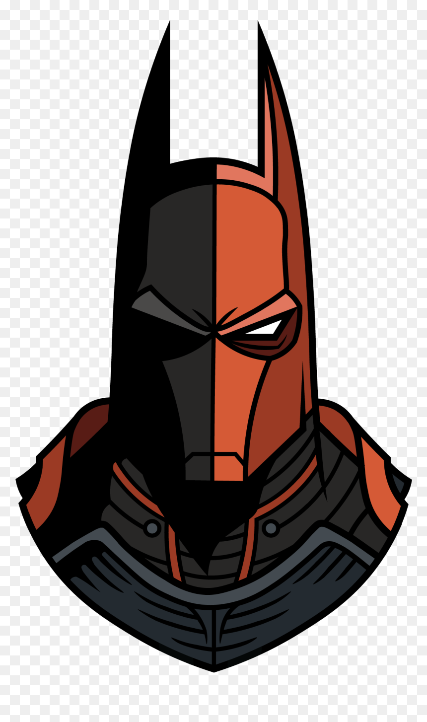 Transparent Deathstroke Png - Illustration, Png Download - batman telltale png