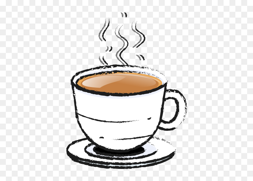 Café Con Leche - Doppio, HD Png Download - cafe con leche png