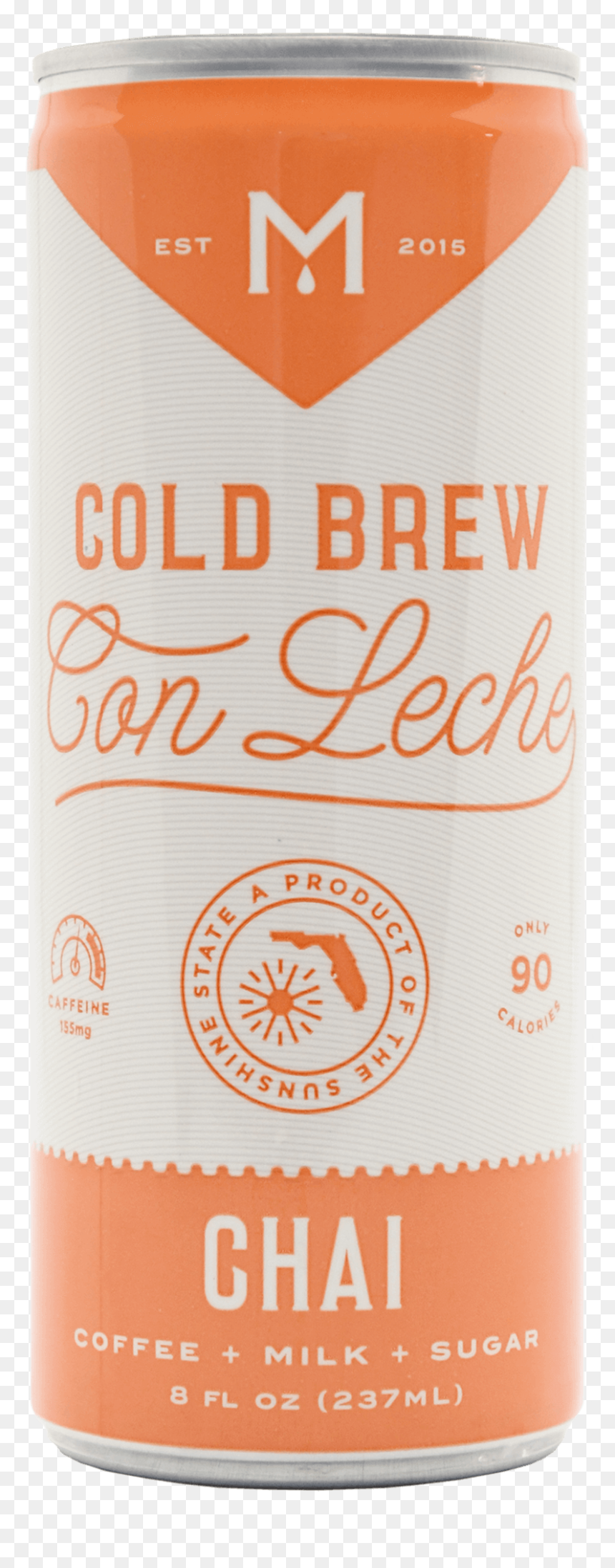 Bottle, HD Png Download - cafe con leche png