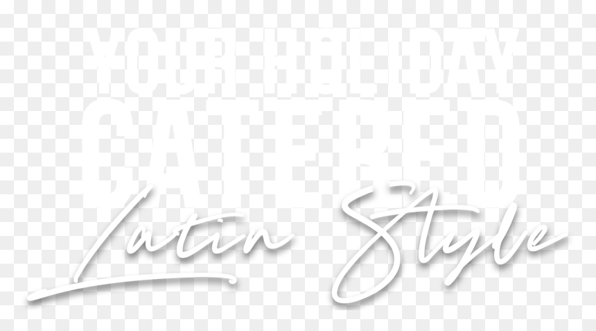 Calligraphy, HD Png Download - cafe con leche png