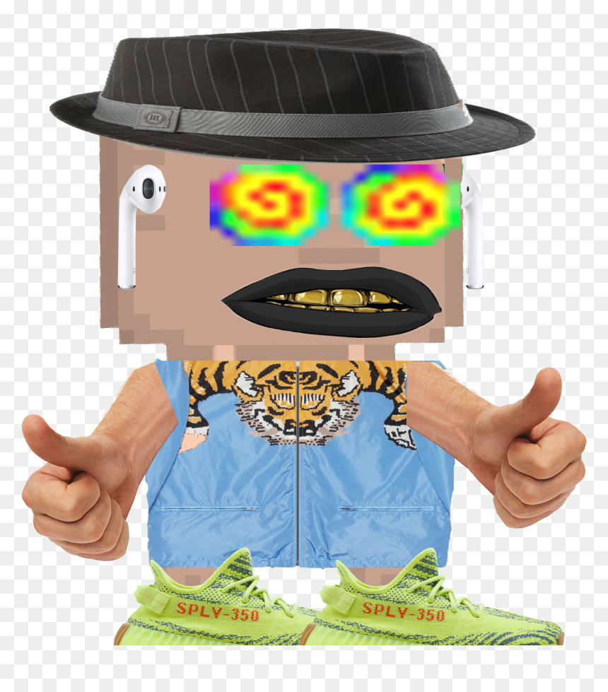 Action Figure, HD Png Download - growtopia png