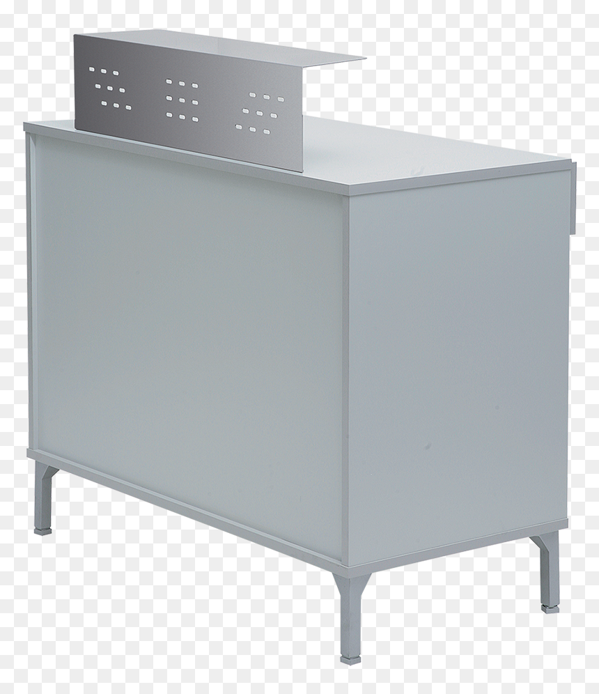 Cabinetry, HD Png Download - reception desk png
