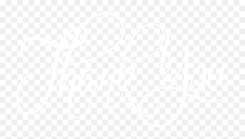 Sp Thankyou Wht - Johns Hopkins Logo White, HD Png Download - beer barrel png