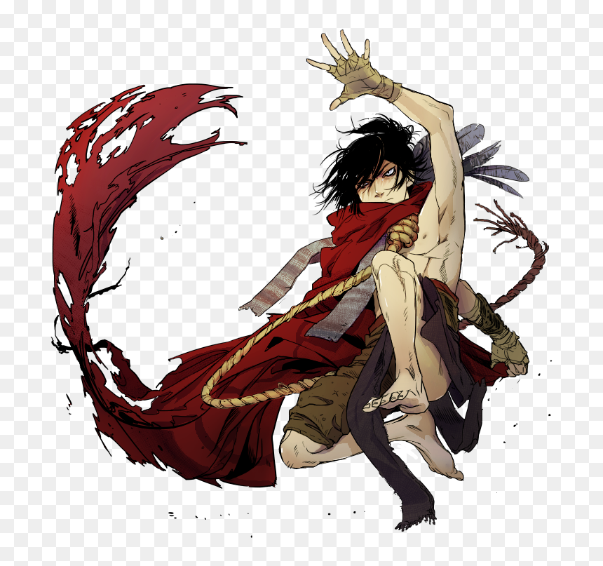 Anime, HD Png Download - kimbo slice png