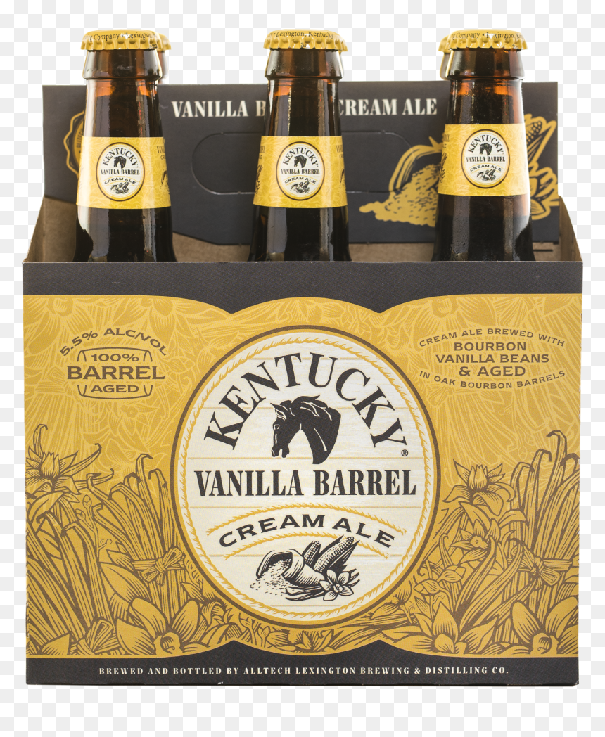 Kentucky Vanilla Barrel Cream Ale, HD Png Download - beer barrel png