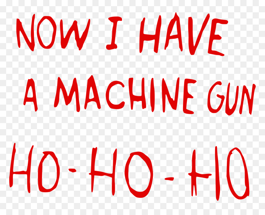 Art, HD Png Download - ho ho ho png