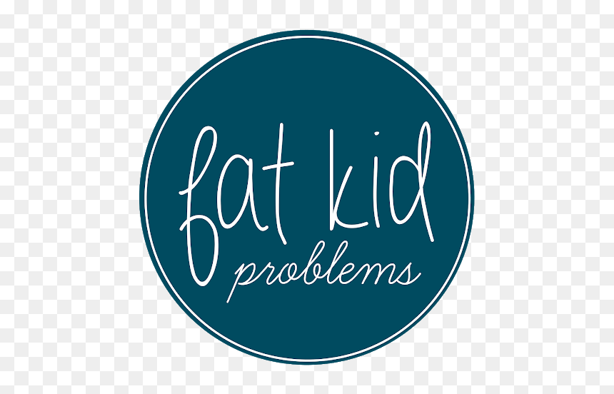 Fat Kid Problems - Calligraphy, HD Png Download - fat kid png