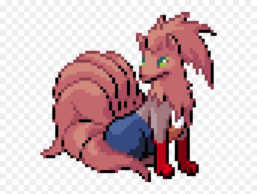 Cartoon, HD Png Download - ninetales png