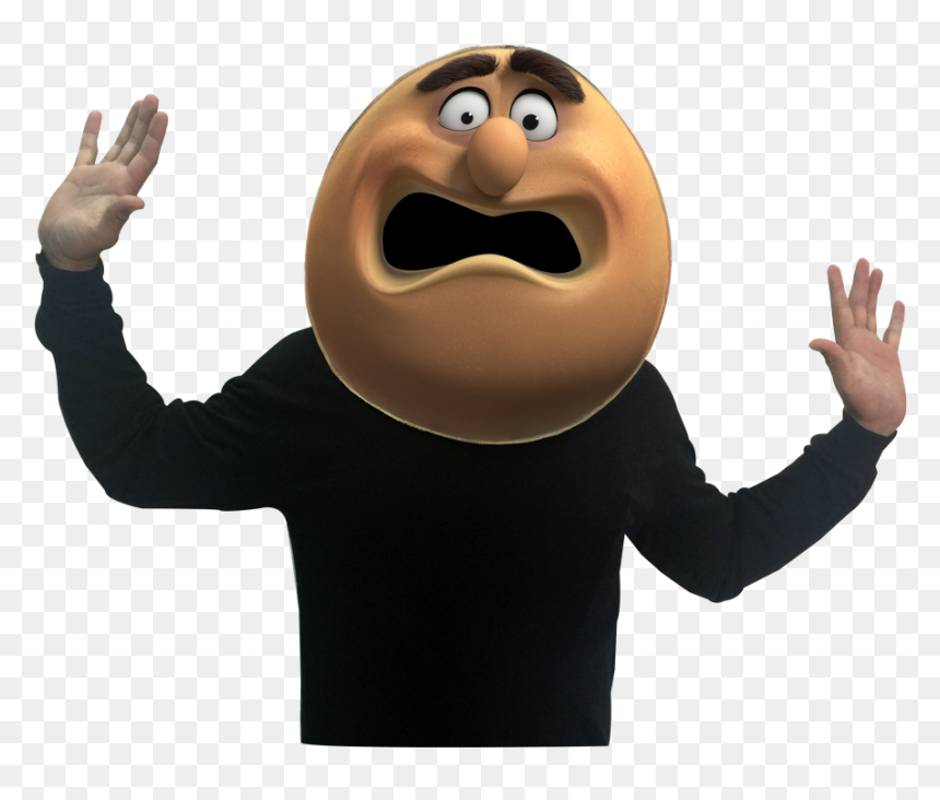 Costume, HD Png Download - sausage party png