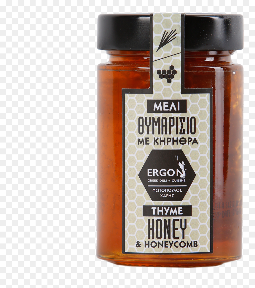 Transparent Honey Comb Png - Honey Bottle Png, Png Download - thyme png