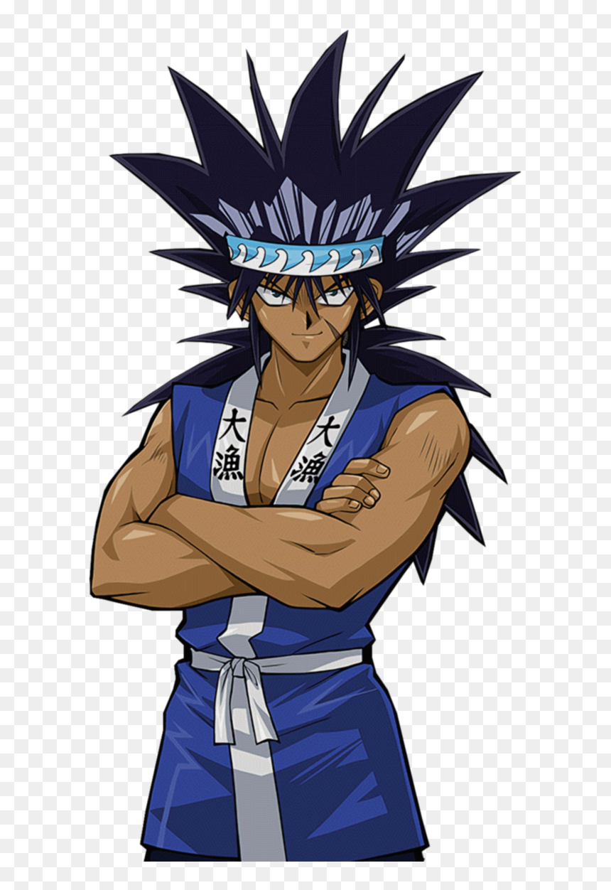 Mako Tsunami [render] - Yugioh Duel Links Mako Tsunami, HD Png Download - duel links png
