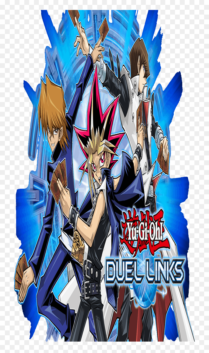 Pc Game, HD Png Download - duel links png