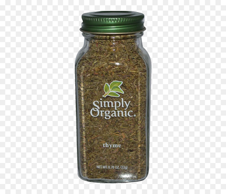 بهارات البردقوش, HD Png Download - thyme png