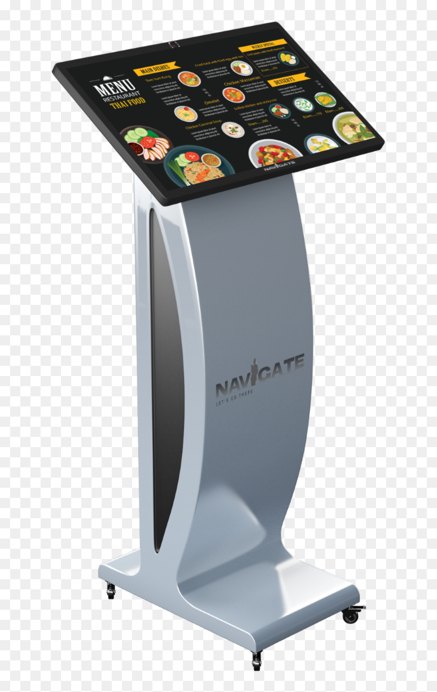 Poker Table, HD Png Download - kiosk png