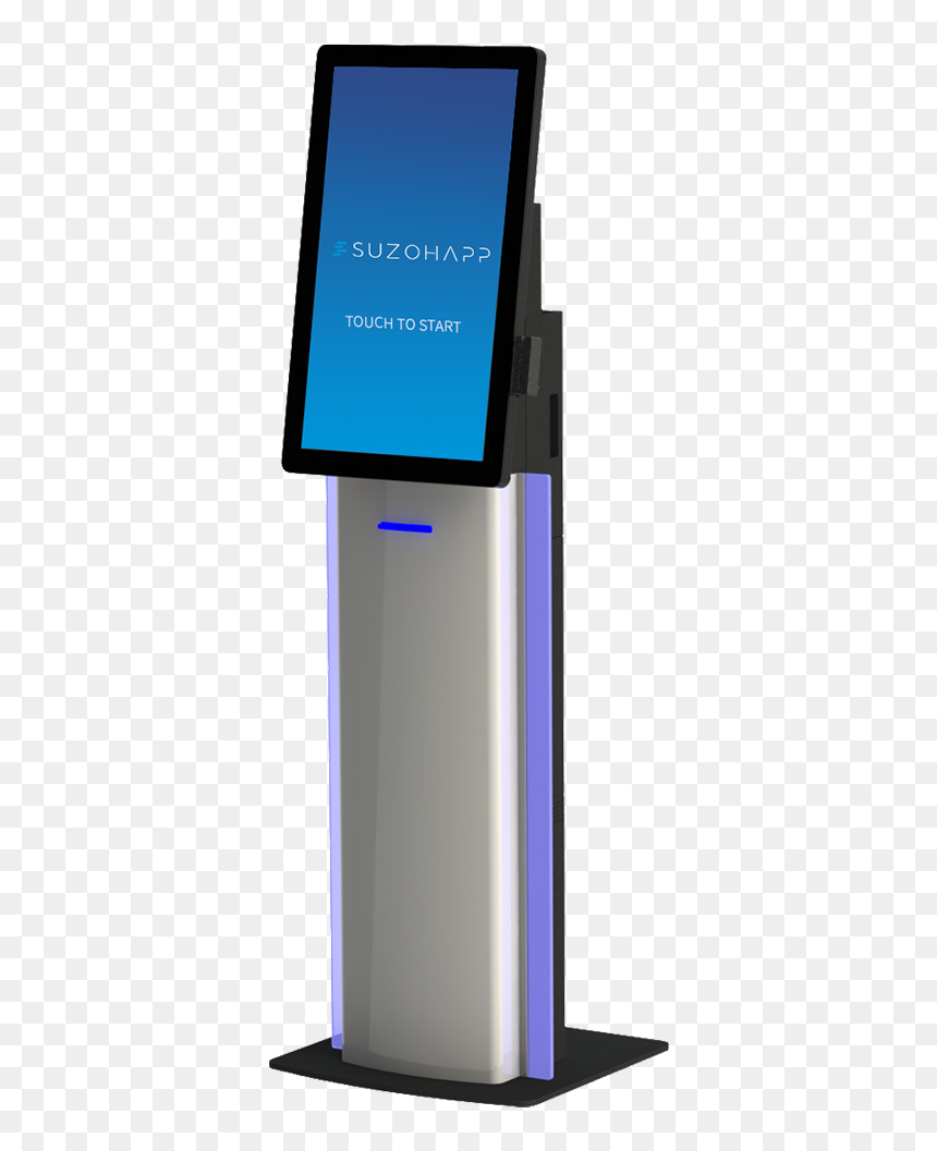 Electronics, HD Png Download - kiosk png