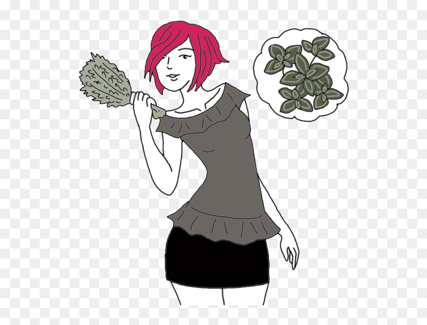 Thyme - Cartoon, HD Png Download - thyme png