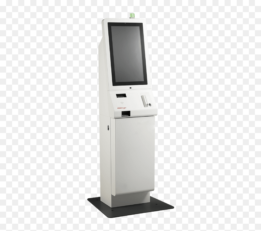 Posiflex Kiosk, HD Png Download - kiosk png