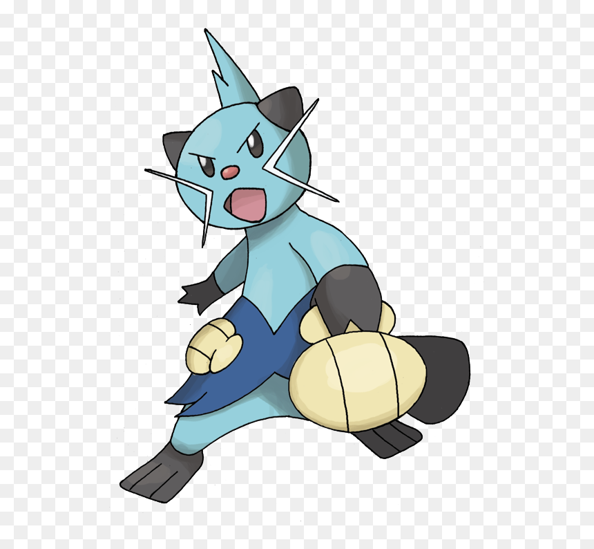 Dewott By Himanuts-d4op9y2 - Cartoon, HD Png Download - dewott png