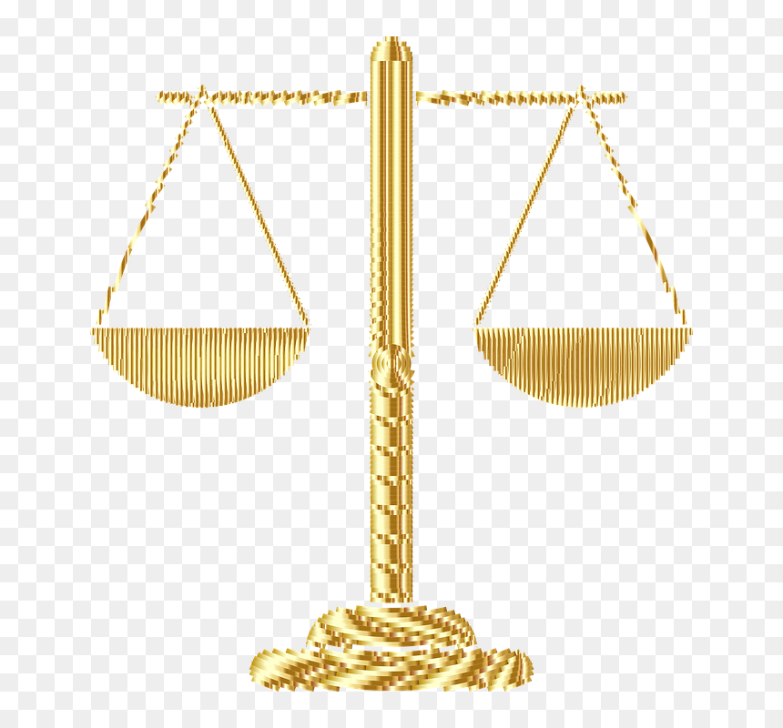 Transparent Legal Scales, HD Png Download - libra scale png