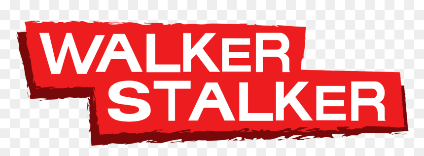Walker Stalker Logo, HD Png Download - norman reedus png