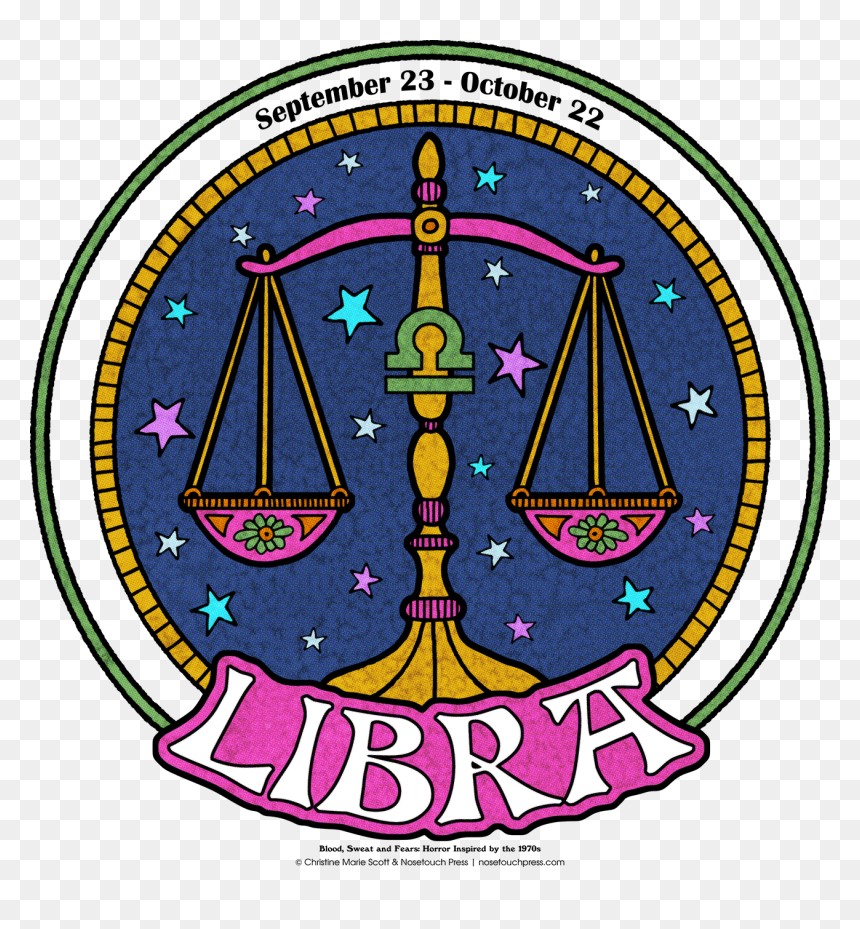 Libra - New Black Wall Street, HD Png Download - libra scale png