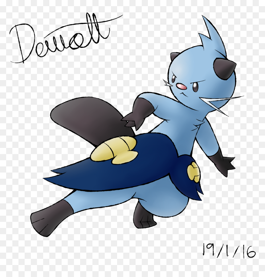 Cartoon, HD Png Download - dewott png