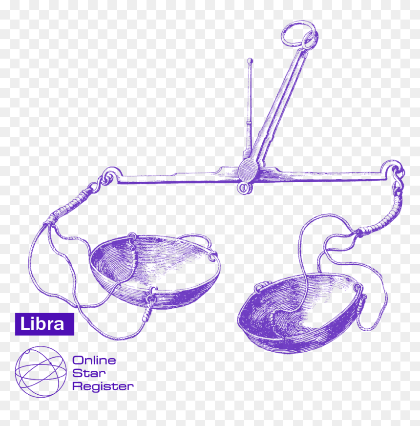Diagram, HD Png Download - libra scale png