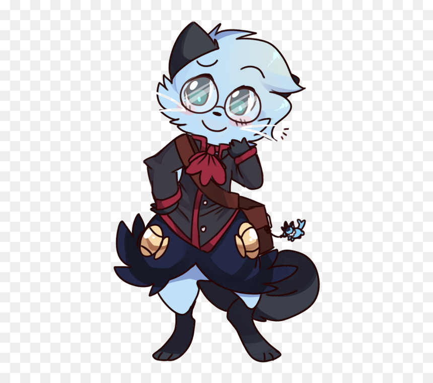 Professor Dewott Agrees With Kirby, HD Png Download - dewott png