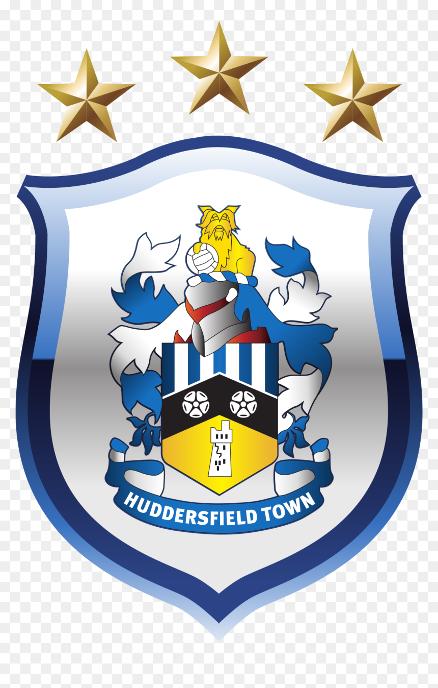 Crest,symbol,emblem,clip - Huddersfield Town A.f.c., HD Png Download - nariz png