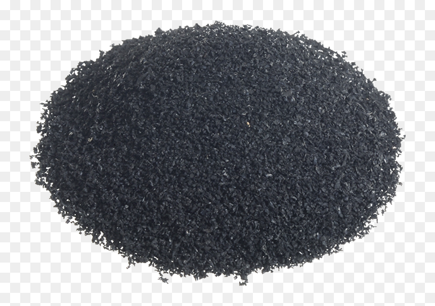 Granulado Menor 0,5 Mm - Slag And Silica, HD Png Download - powdered wig png
