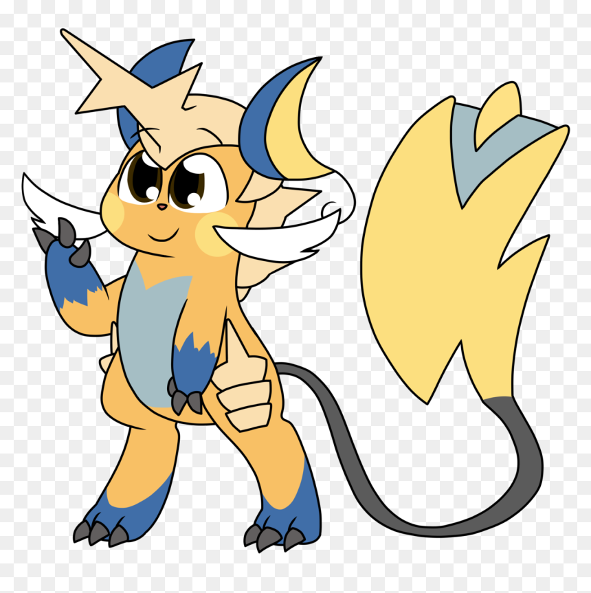 Cartoon, HD Png Download - dewott png