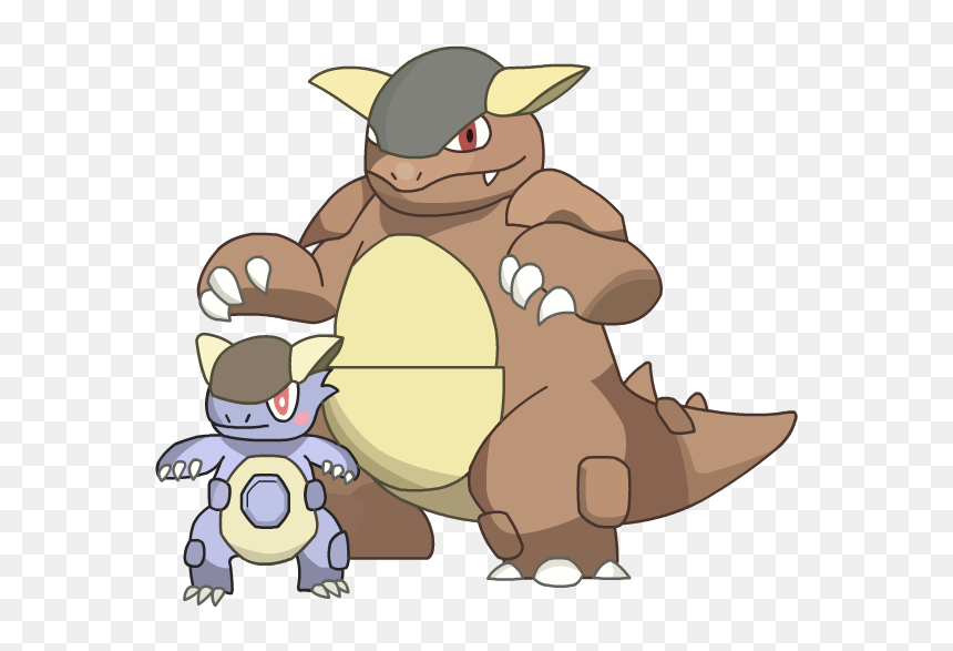 ガルーラ 最強 Usum, HD Png Download - dewott png