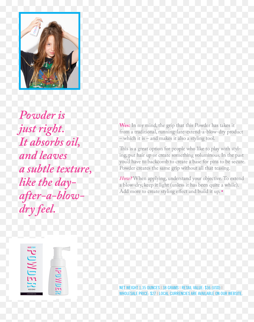 Girl, HD Png Download - powdered wig png