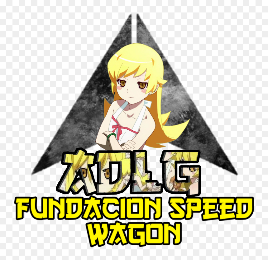 #fundacion Speedwagon - Poster, HD Png Download - speedwagon png