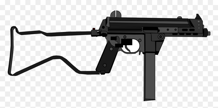 Rock Island Auction Walther, HD Png Download - mini gun png